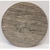 AUSTRALIA 1968-1972 . FIVE 5 CENTS COIN . ERROR . SPLIT FLAN . BROCKAGE . GHOSTING